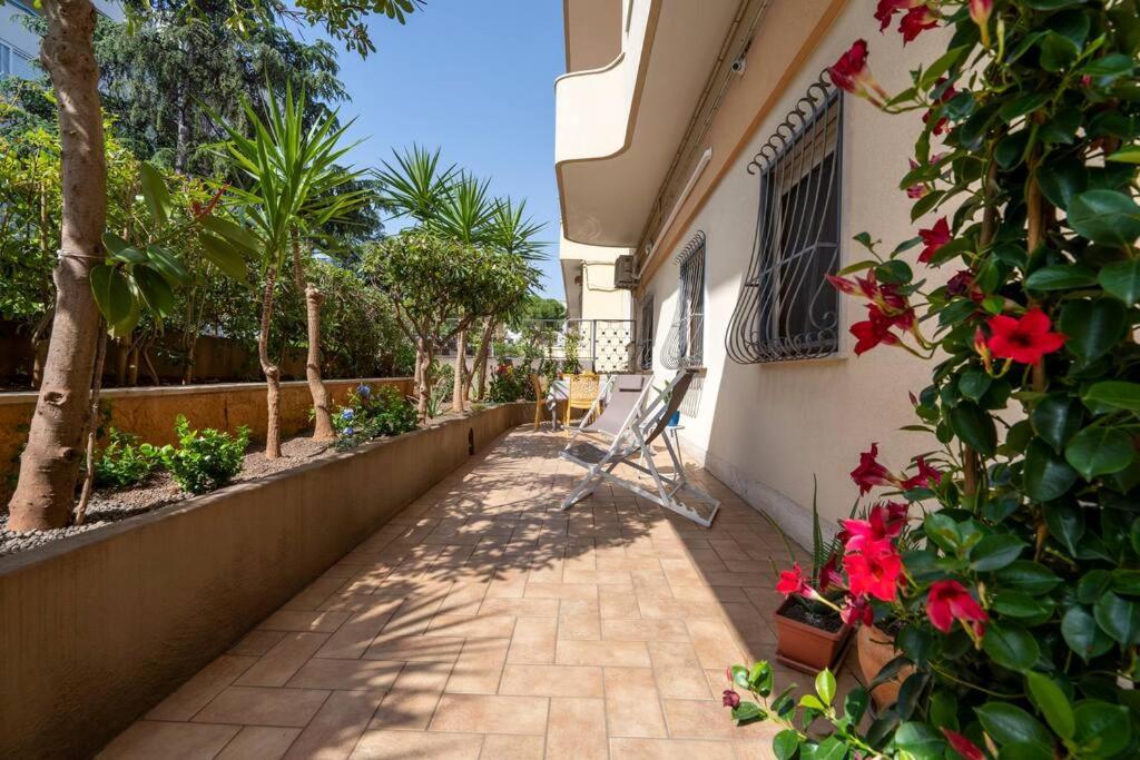Casa Don Antonio Monopoli Exterior foto