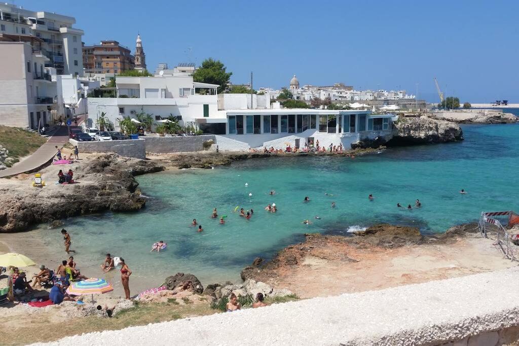 Casa Don Antonio Monopoli Exterior foto